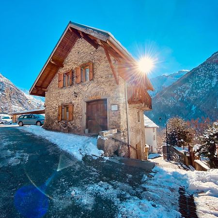Villa La Grange St. Cyprien, Venosc - Les Deux Alpes Extérieur photo