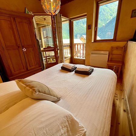 Villa La Grange St. Cyprien, Venosc - Les Deux Alpes Extérieur photo