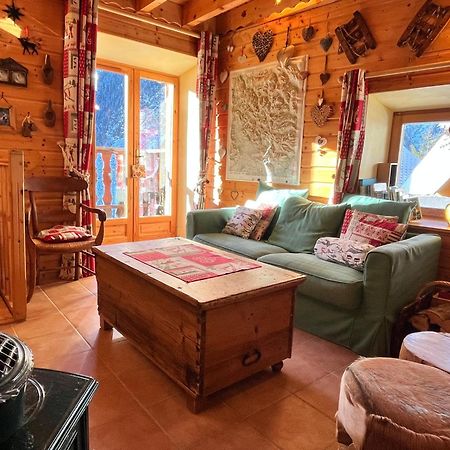 Villa La Grange St. Cyprien, Venosc - Les Deux Alpes Extérieur photo