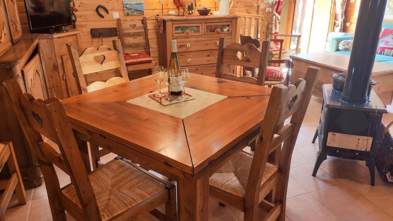 Villa La Grange St. Cyprien, Venosc - Les Deux Alpes Extérieur photo