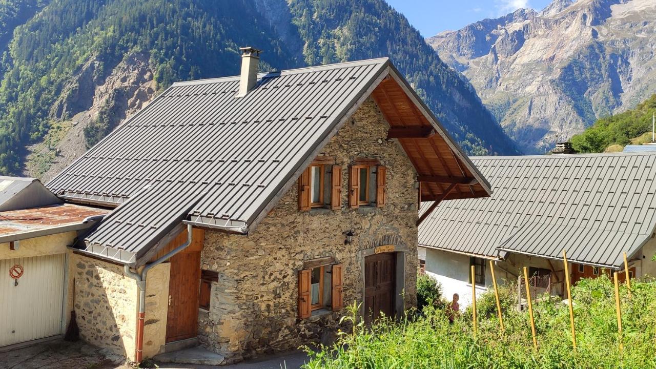 Villa La Grange St. Cyprien, Venosc - Les Deux Alpes Extérieur photo