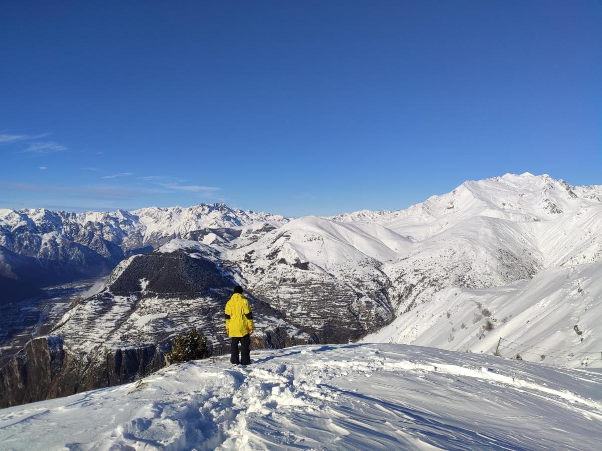 Villa La Grange St. Cyprien, Venosc - Les Deux Alpes Extérieur photo