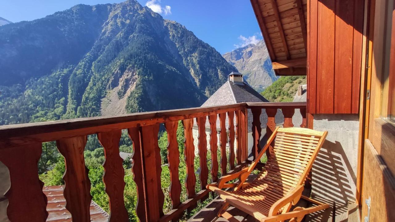 Villa La Grange St. Cyprien, Venosc - Les Deux Alpes Extérieur photo