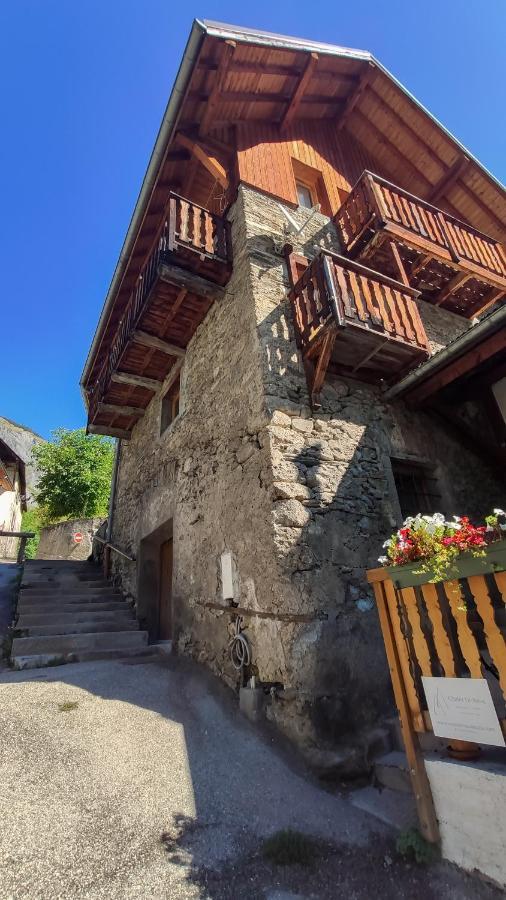 Villa La Grange St. Cyprien, Venosc - Les Deux Alpes Extérieur photo