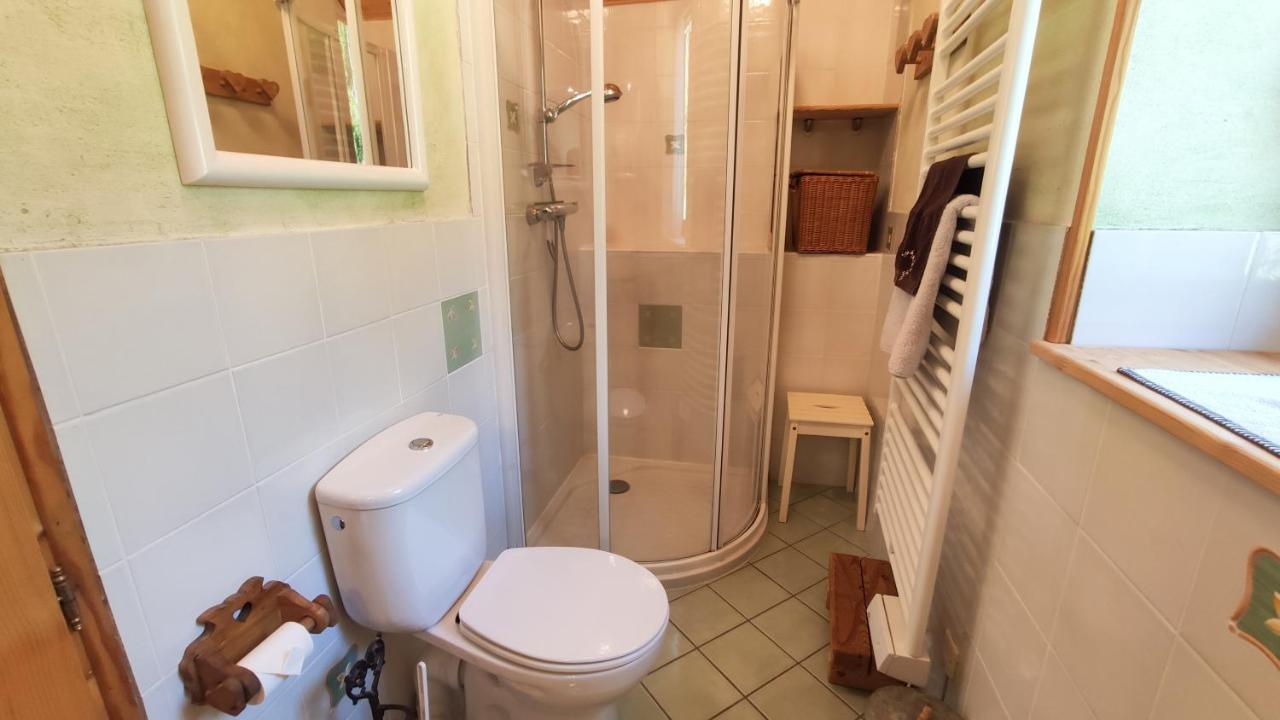 Villa La Grange St. Cyprien, Venosc - Les Deux Alpes Extérieur photo