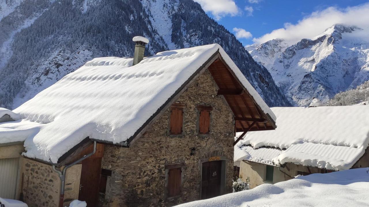Villa La Grange St. Cyprien, Venosc - Les Deux Alpes Extérieur photo