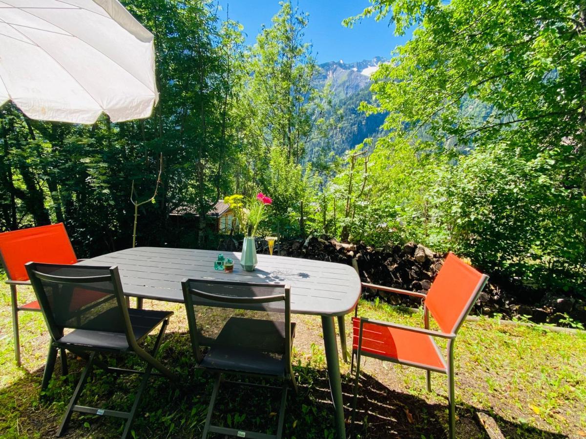 Villa La Grange St. Cyprien, Venosc - Les Deux Alpes Extérieur photo
