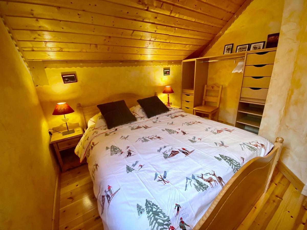 Villa La Grange St. Cyprien, Venosc - Les Deux Alpes Extérieur photo