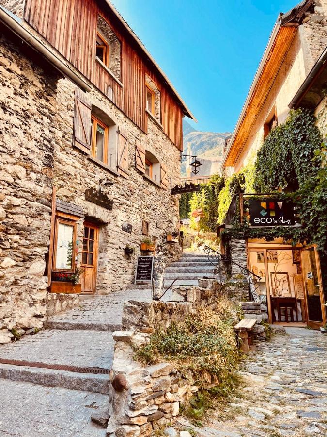 Villa La Grange St. Cyprien, Venosc - Les Deux Alpes Extérieur photo