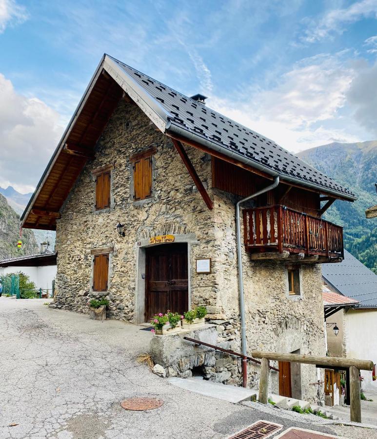 Villa La Grange St. Cyprien, Venosc - Les Deux Alpes Extérieur photo
