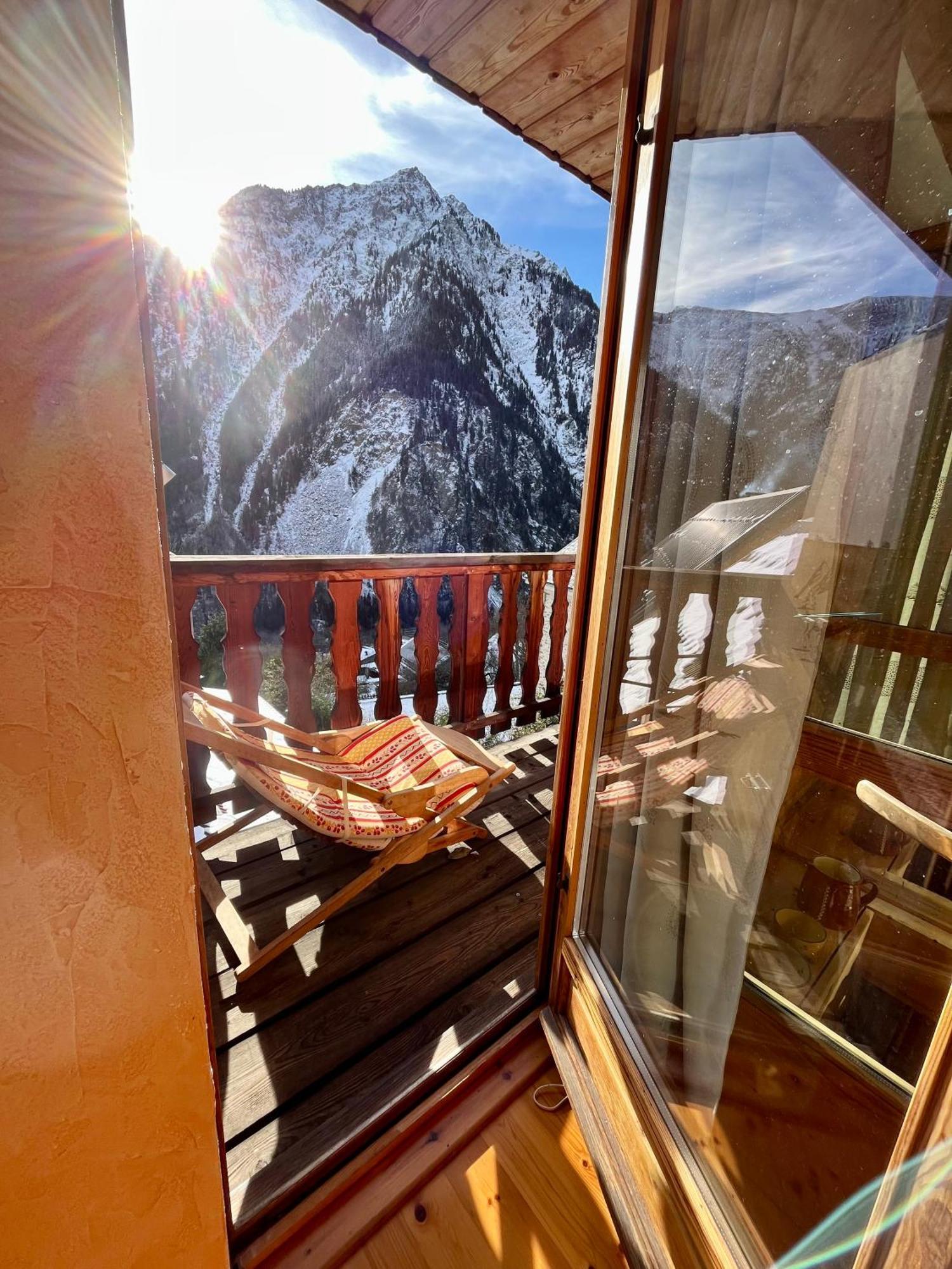 Villa La Grange St. Cyprien, Venosc - Les Deux Alpes Extérieur photo