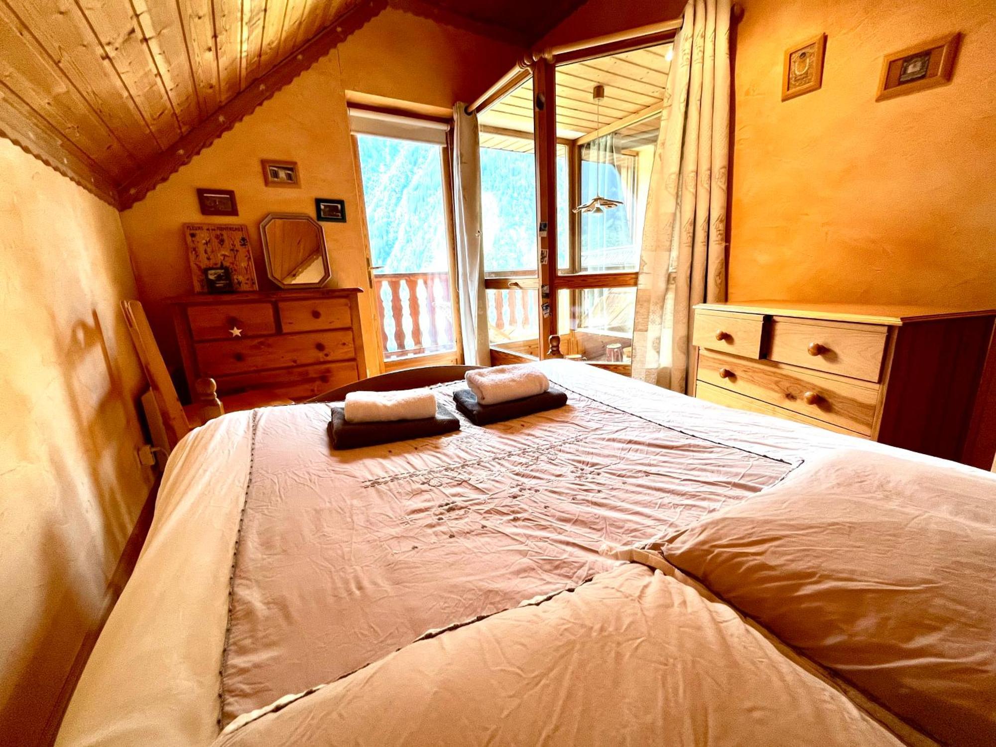 Villa La Grange St. Cyprien, Venosc - Les Deux Alpes Extérieur photo