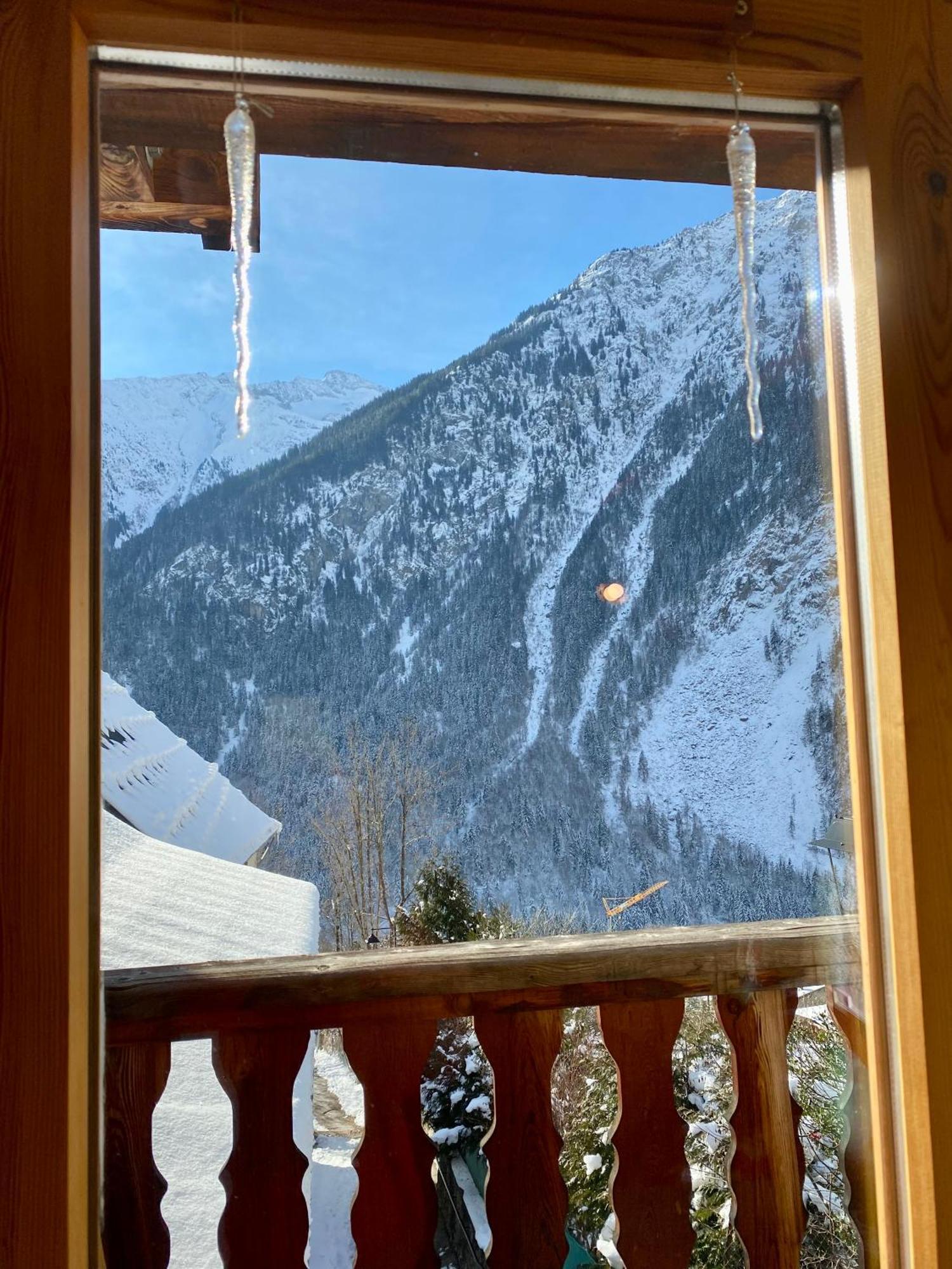 Villa La Grange St. Cyprien, Venosc - Les Deux Alpes Extérieur photo