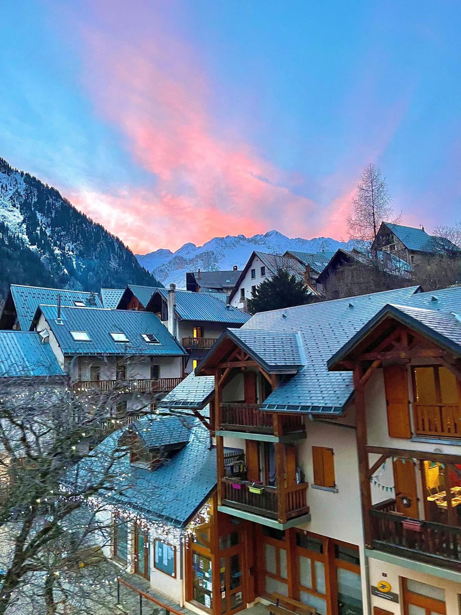 Villa La Grange St. Cyprien, Venosc - Les Deux Alpes Extérieur photo