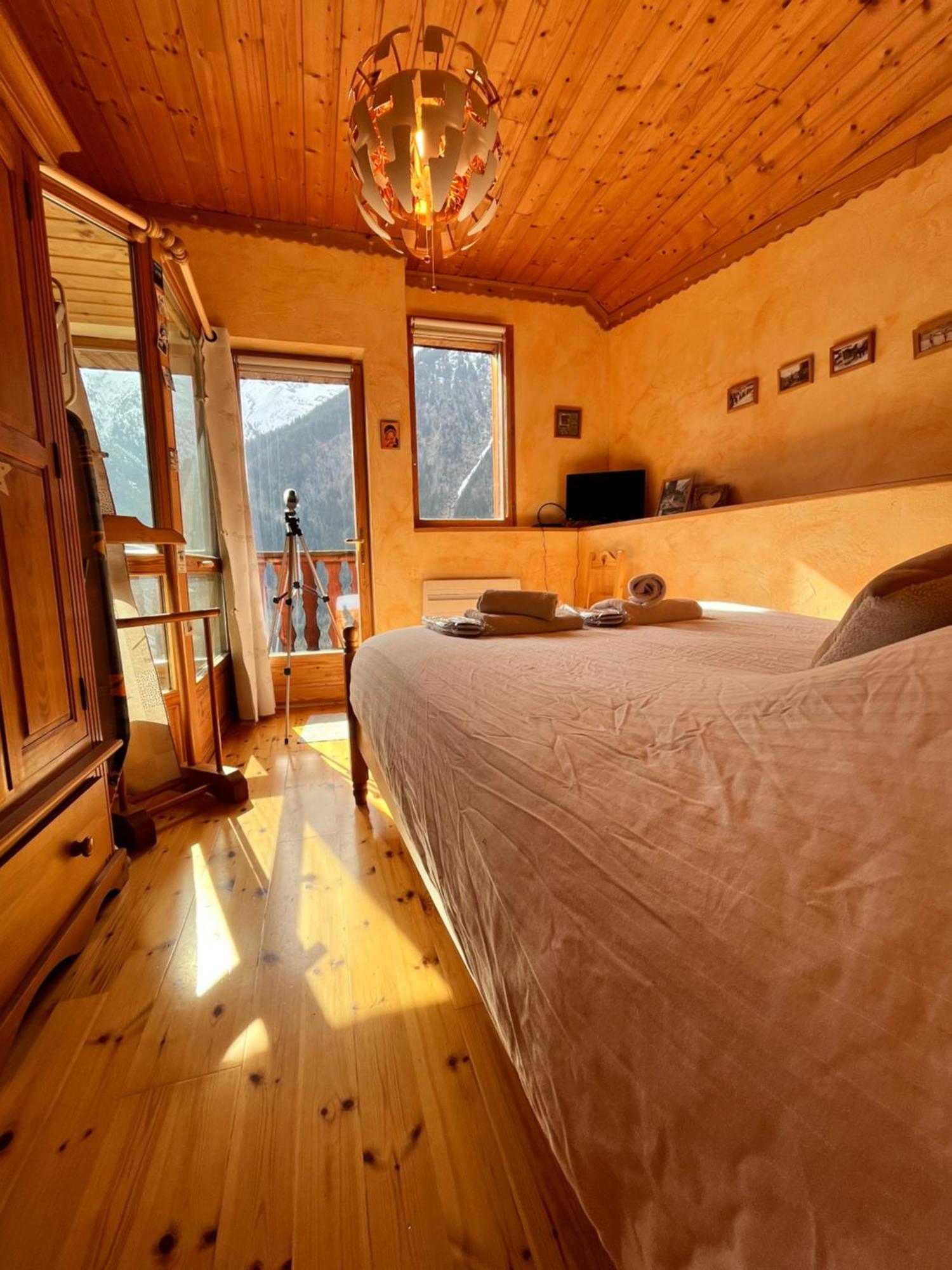 Villa La Grange St. Cyprien, Venosc - Les Deux Alpes Extérieur photo